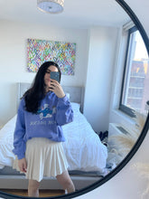 Load image into Gallery viewer, Drunk on Designer violet hoodie
