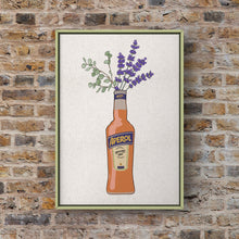 Load image into Gallery viewer, APEROL and WILDFLOWERS
