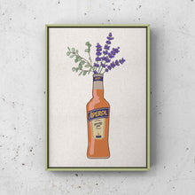 Load image into Gallery viewer, APEROL and WILDFLOWERS
